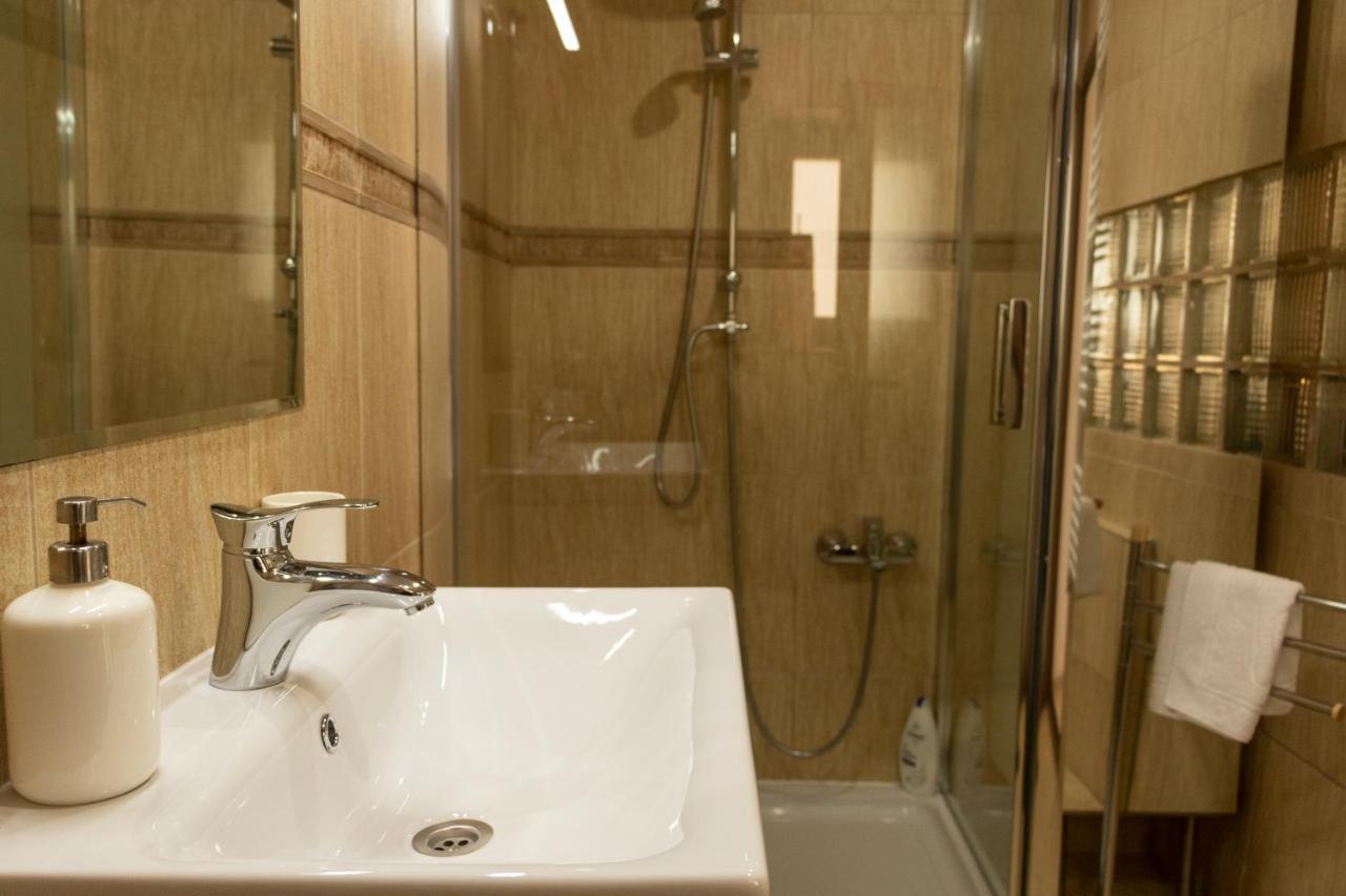 Fagaras Cosy Flat Villa Eksteriør bilde