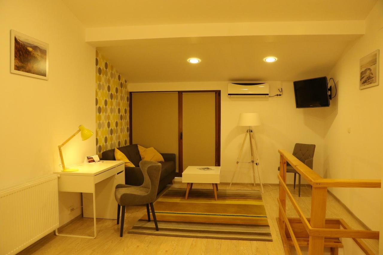 Fagaras Cosy Flat Villa Eksteriør bilde