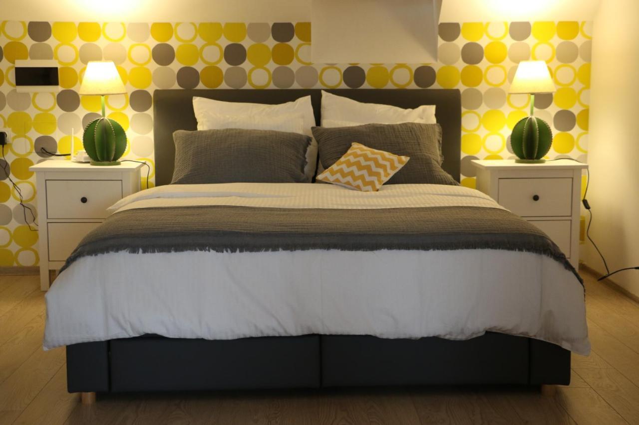 Fagaras Cosy Flat Villa Eksteriør bilde