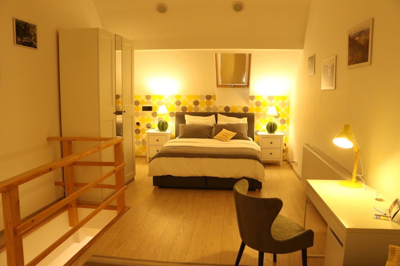 Fagaras Cosy Flat Villa Eksteriør bilde