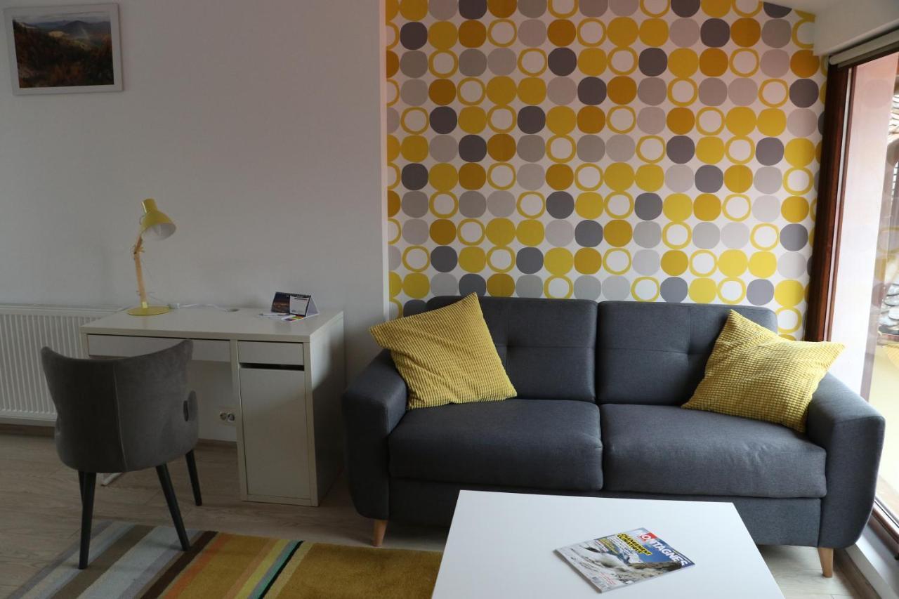 Fagaras Cosy Flat Villa Eksteriør bilde