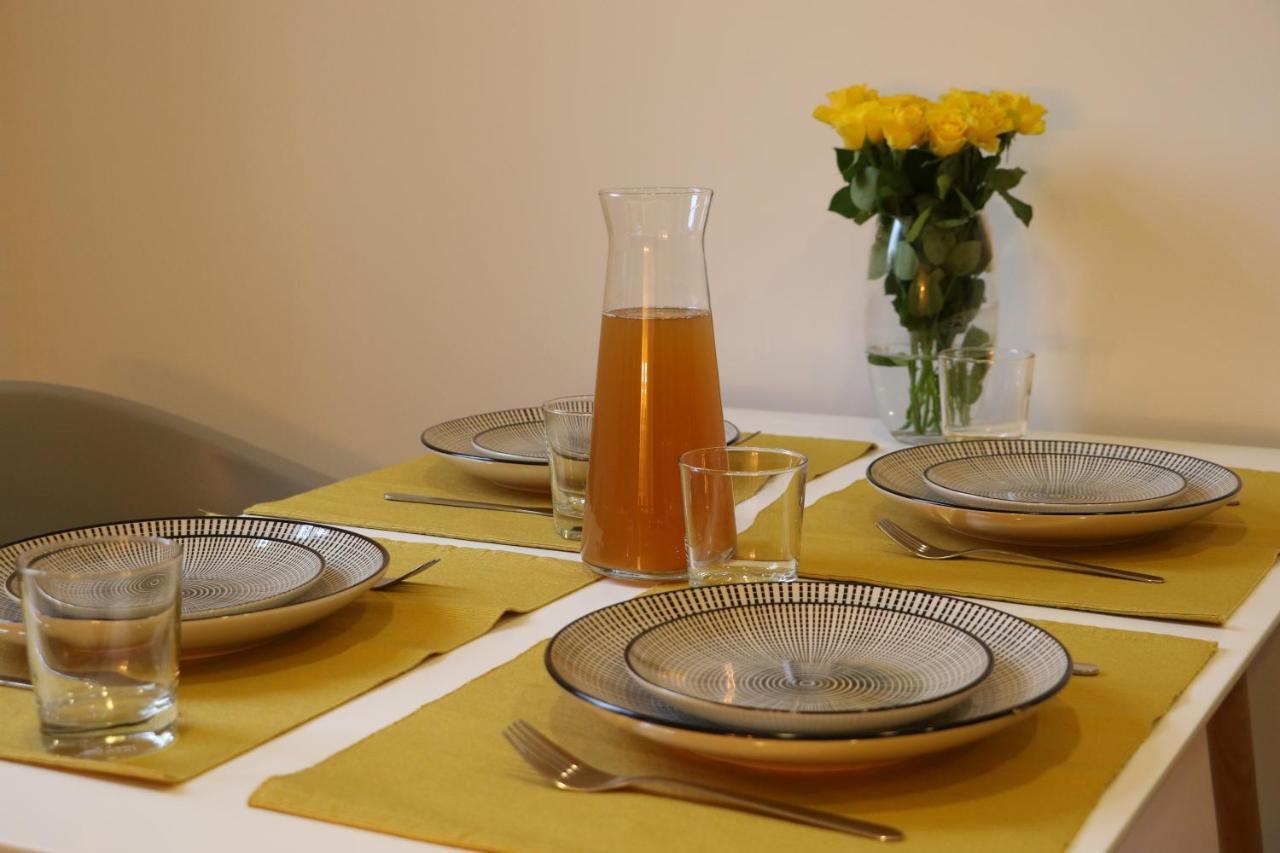 Fagaras Cosy Flat Villa Eksteriør bilde